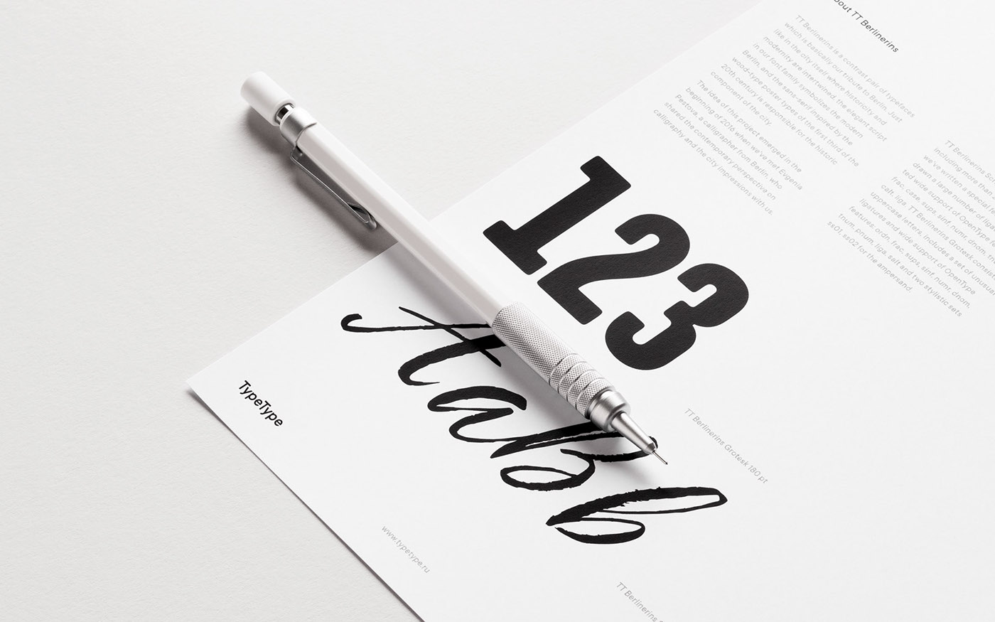 font identity Logotype White black brand catalog deboss card free