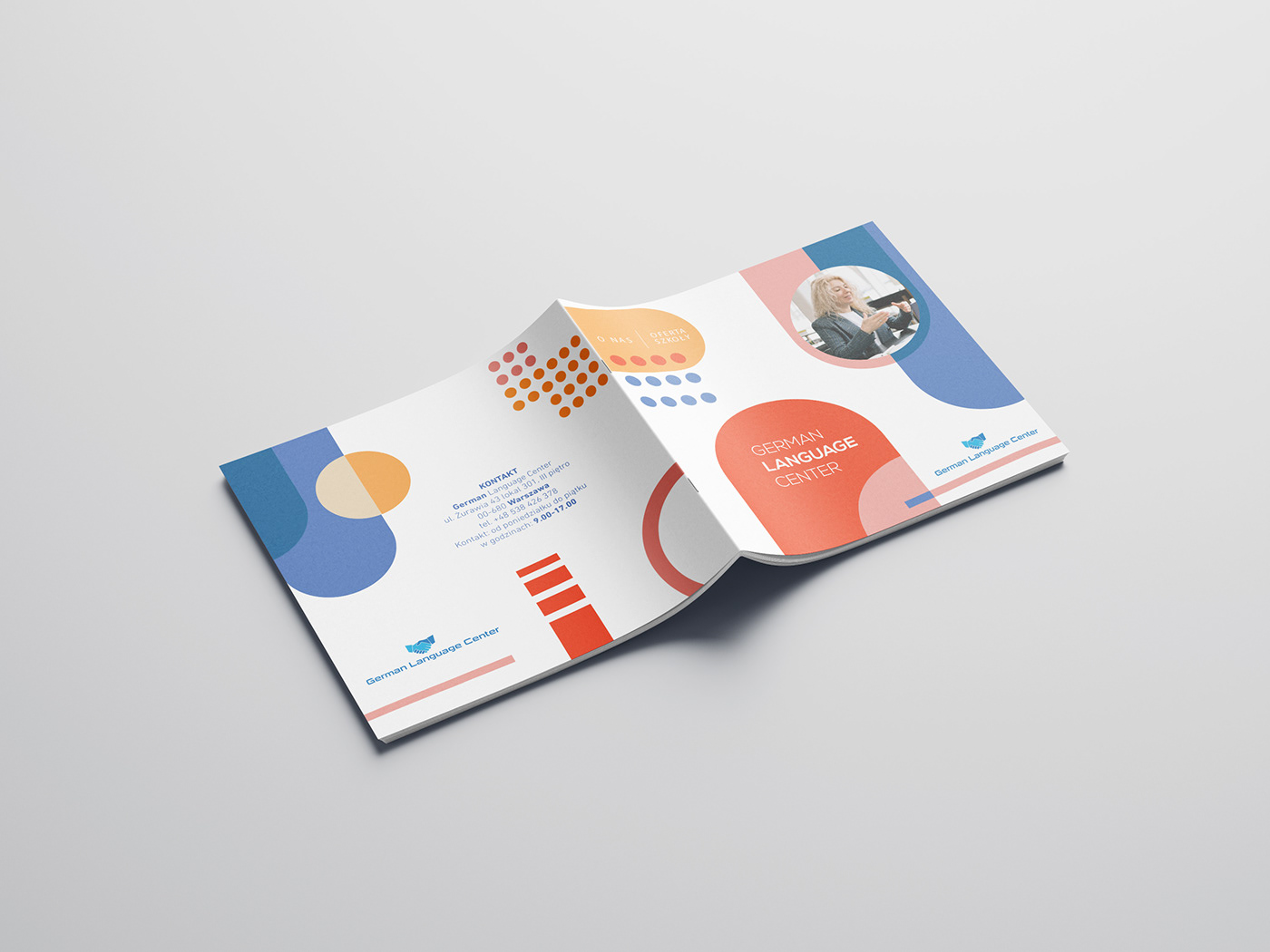 Advertising  brand identity brochure catalog geometry graphic graphic design  marketing   pattern vector
