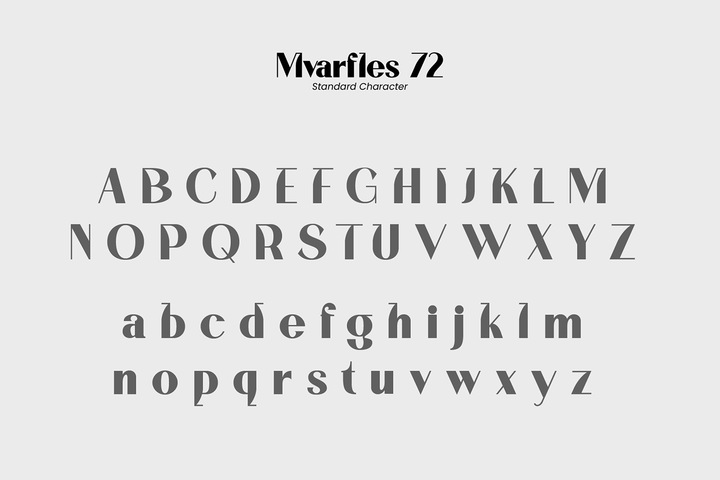 corporate font elegant font Formal ilhamtaro Mvarfles 72 sans serif typealiens Typeface Unique Font 