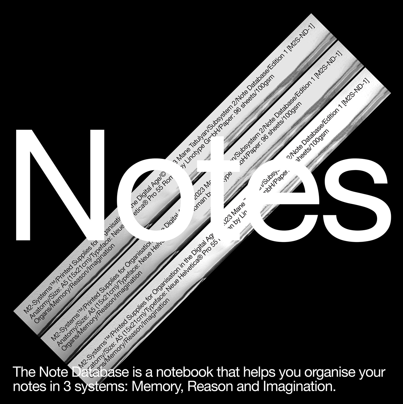 notebook systems print helvetica notes editorial swiss grids m2systems tatulyan