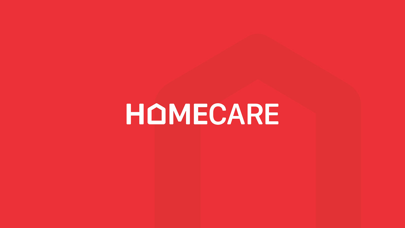 home appliance Unique simple red type kerning perfect typography   gotham