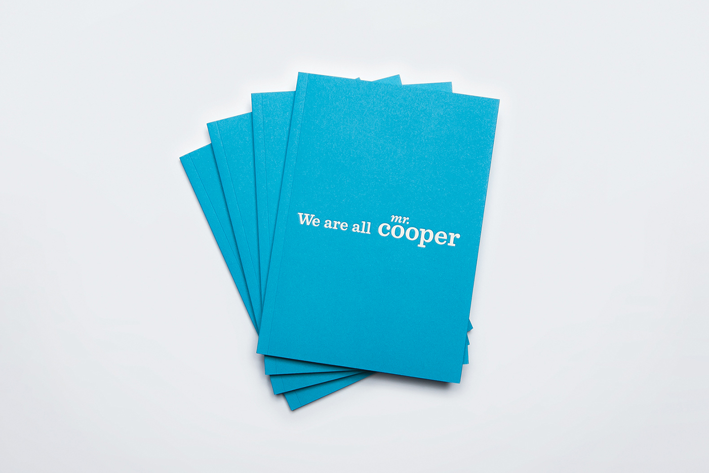 Mr Cooper Handbook messaging andrew collin beck Nationstar internal Collateral Mr CooperBlue
