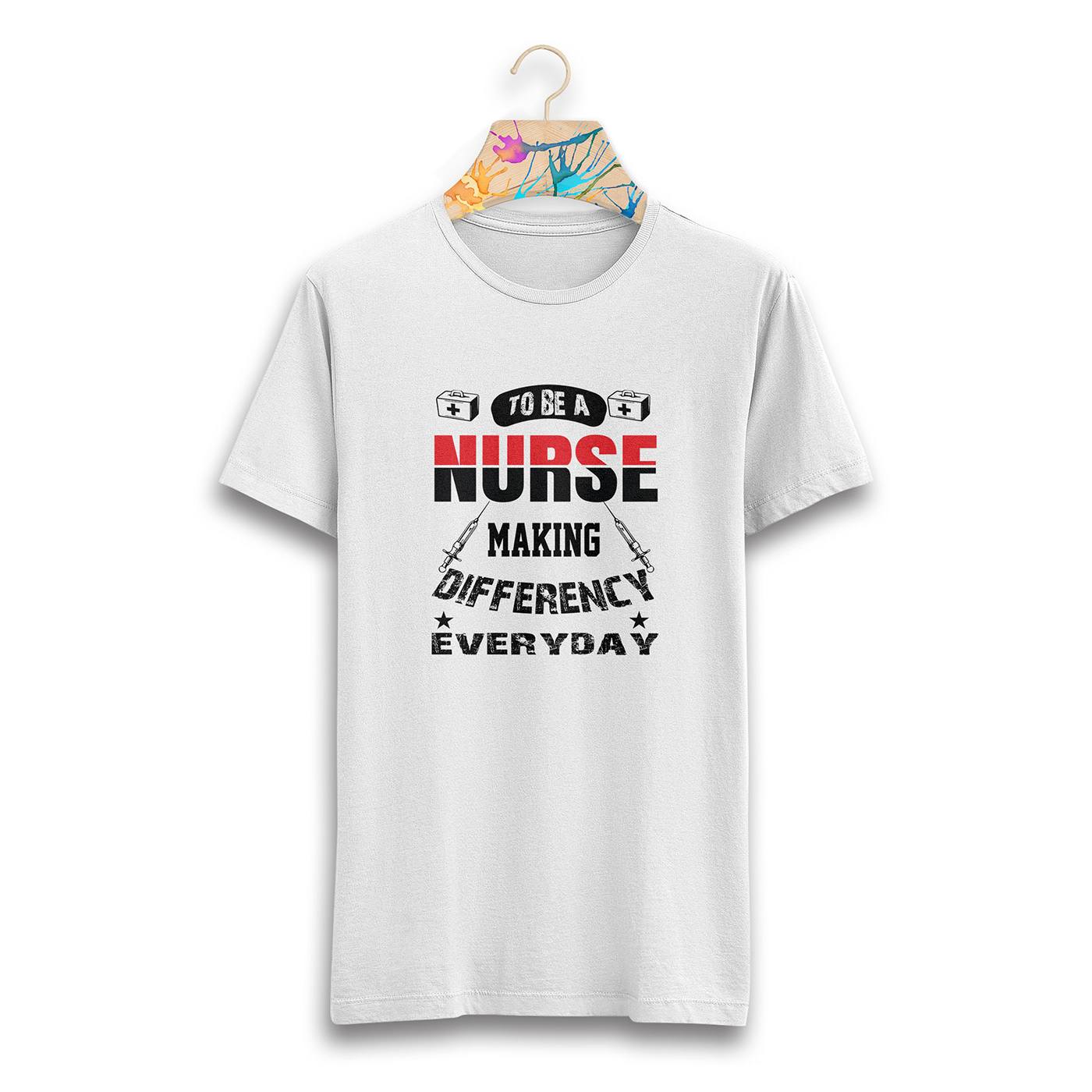 nurse t-shirt design nursing nurse's Day nursing t shirt typography   nurse medical Health doctor nurse design