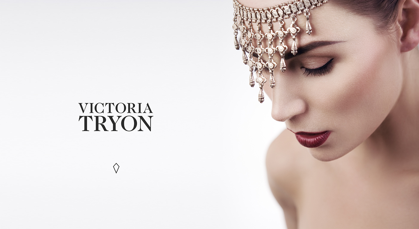 victoria tryon luxury luxurious elegant minimal bespoke exclusive jewels stones editorial e-commerce Gems Jewellery Responsive