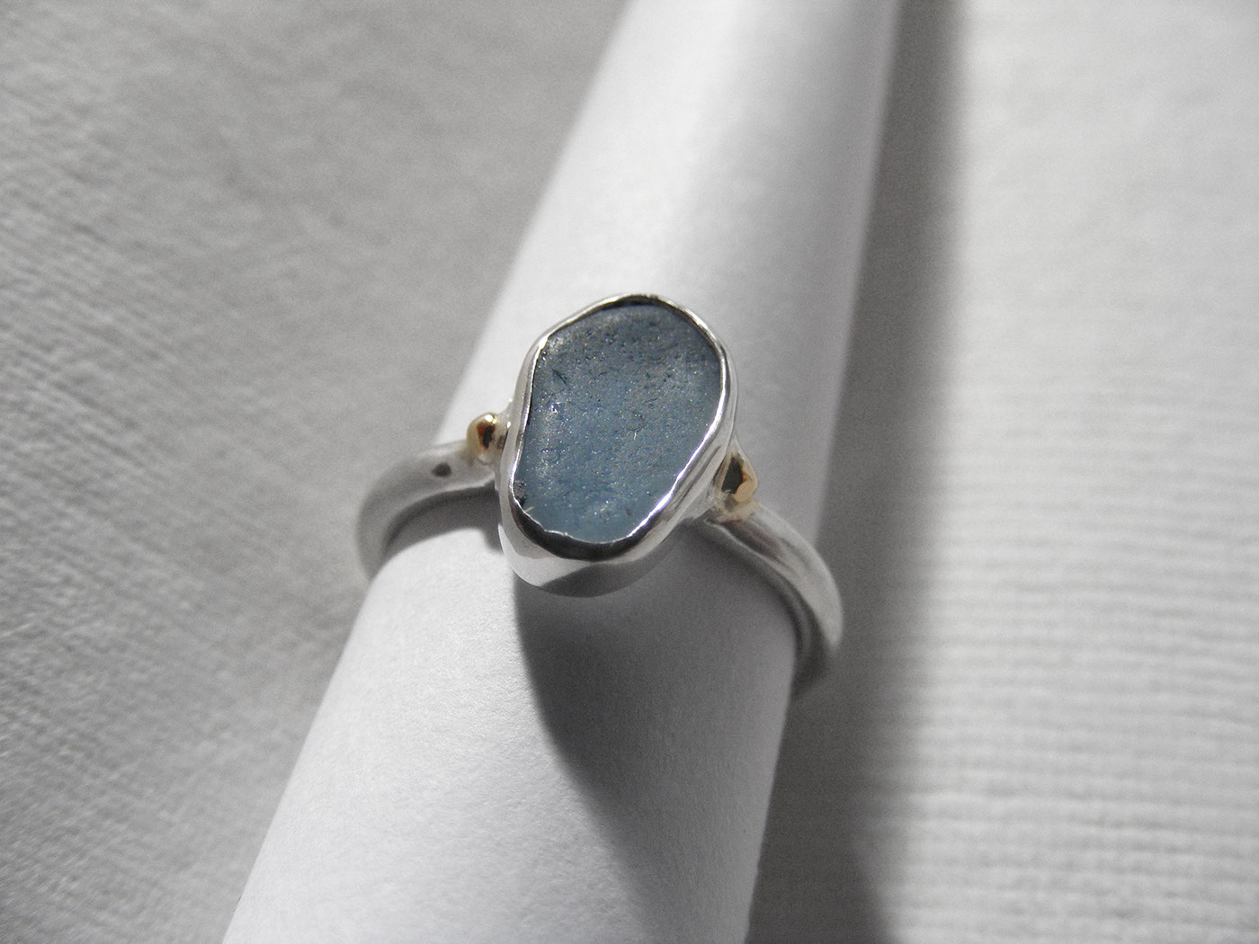 seaglass glass sea Ocean Jewellery jewelry ring pendant