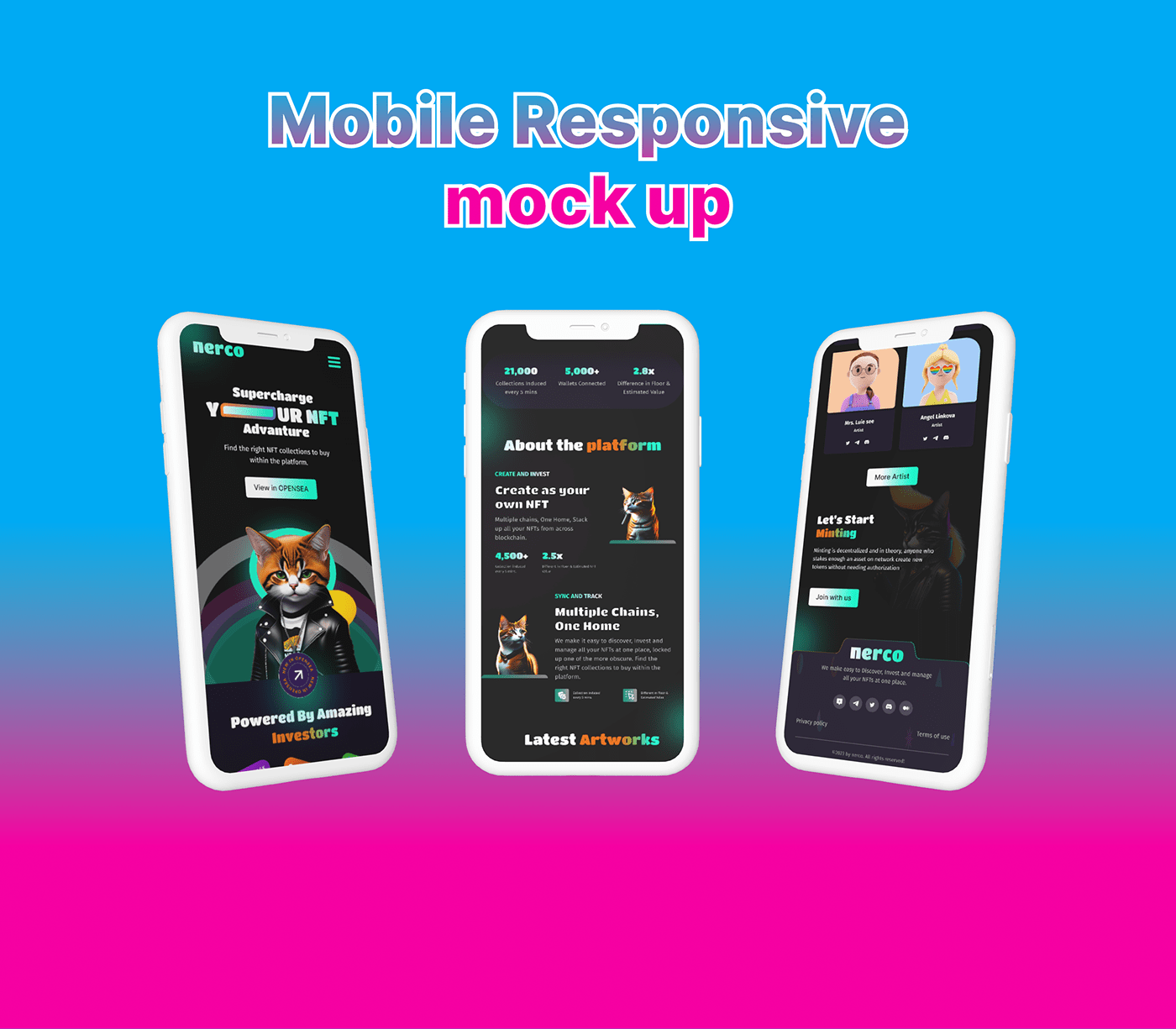 mobile mobile design Responsive Design