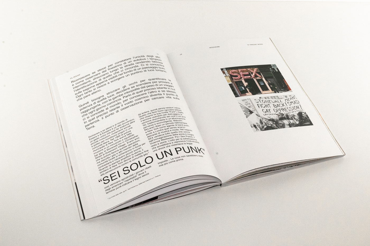 contemporaryart contemporaryphotography designmagazine Editor editorialdesign fashionmagazine graphicdesign magazine musicmagazine persona