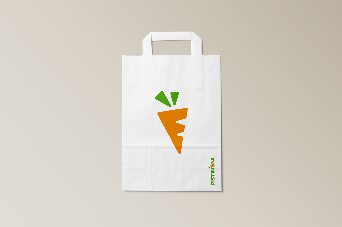 juicebar fruitbar bar carrot logo brand design Stationery bologna brand identity corporate Logotype
