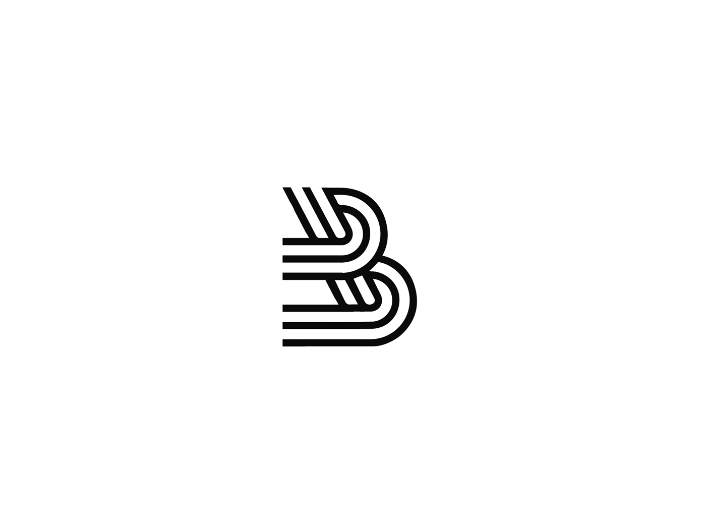 ILLUSTRATION  logo design graphic Icon Calligraphy   font animal mark monogram