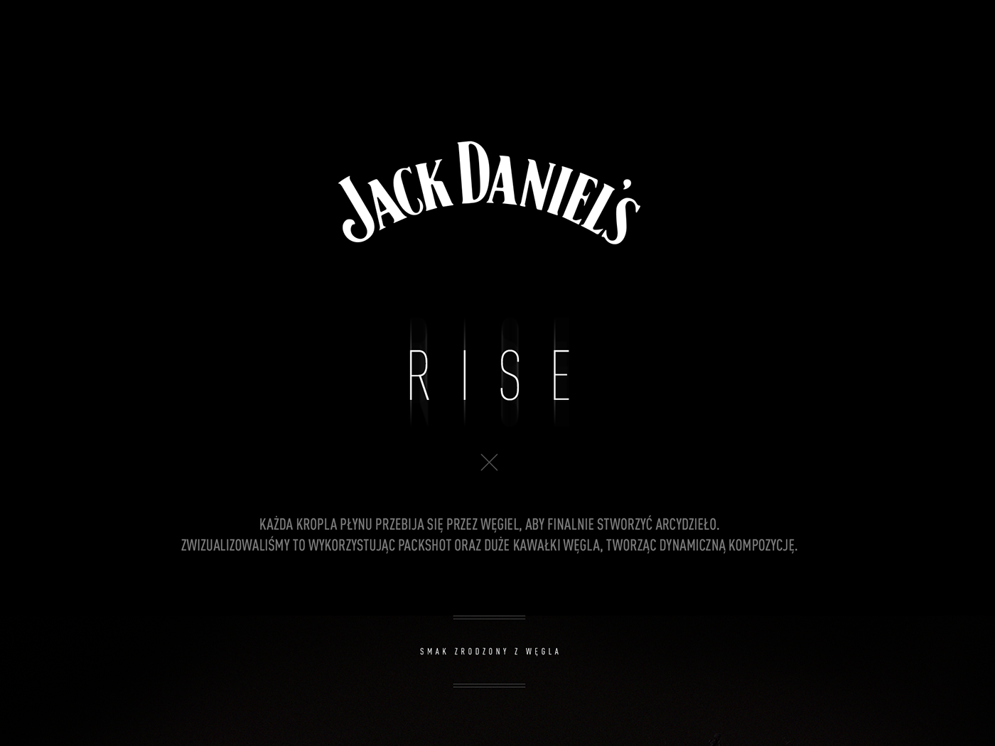 jack daniel's Digital Art  kv key visual poster Whisky