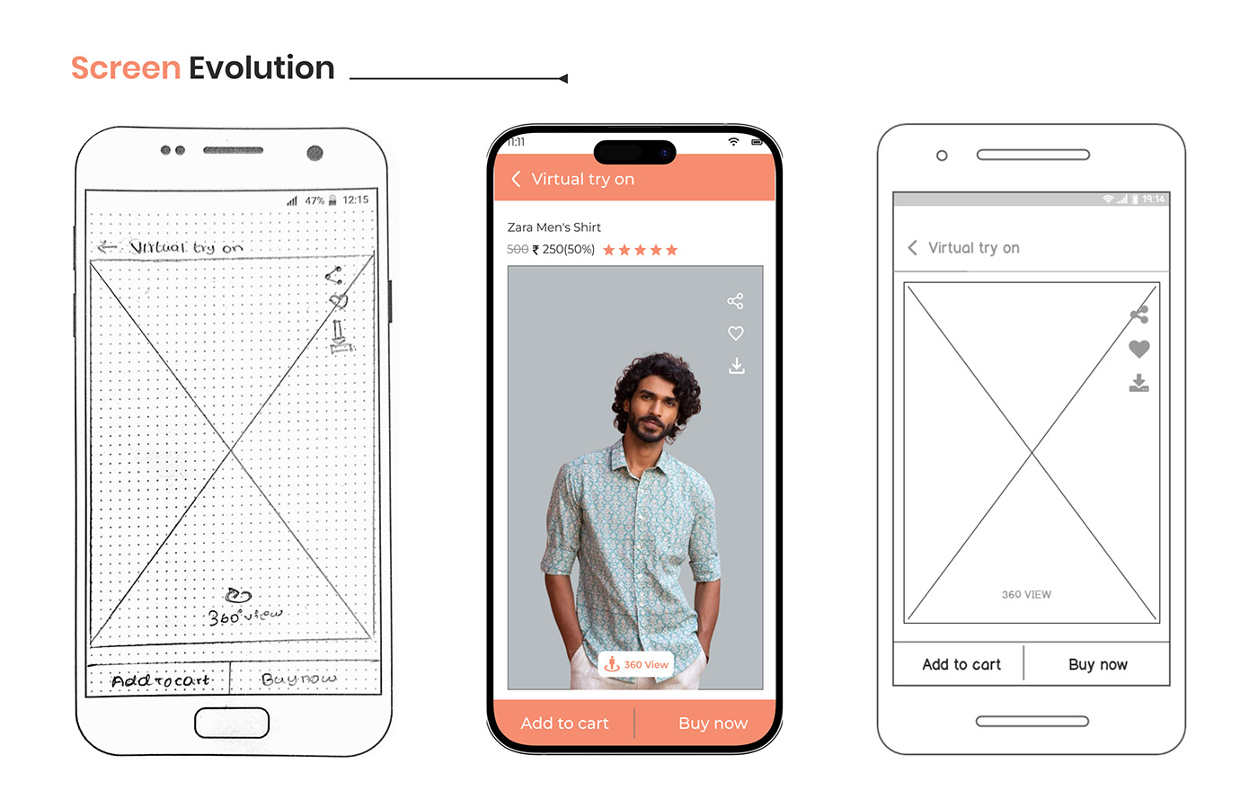 Case Study Figma user interface user experience visual identity Fashion  Flipkart