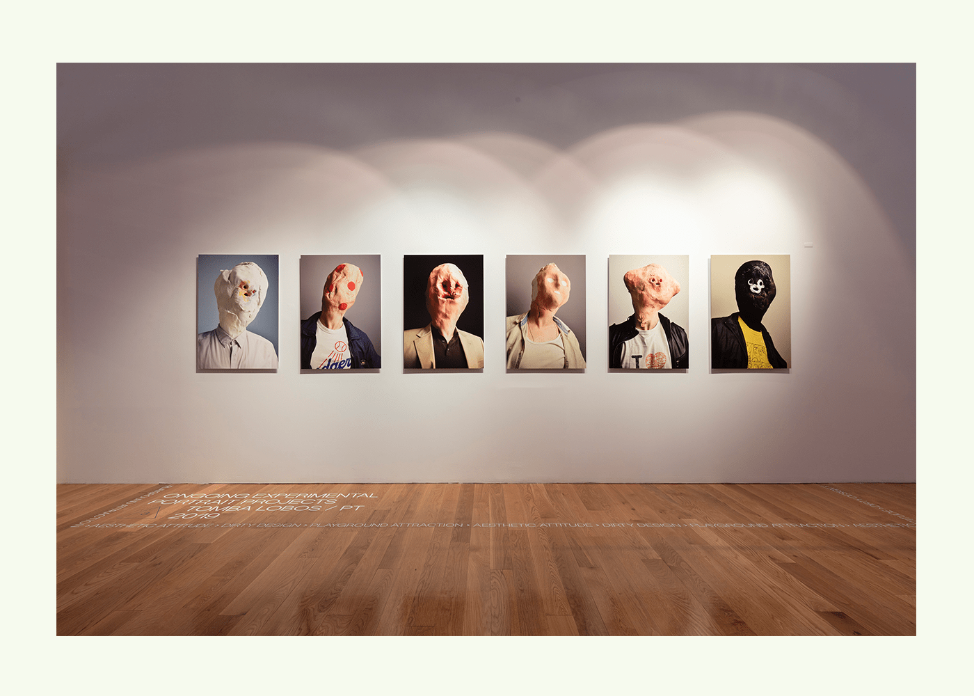 sculpture portrait characterdesign print collage digital Exhibition  painting   Photography 