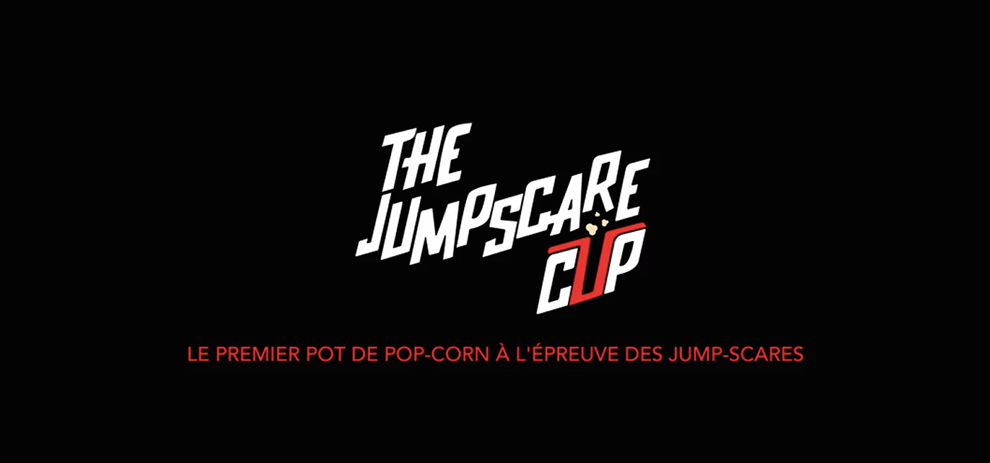 activation Cinema it2 Jump Scare movie popcorn promo warner warnerbros promo activation