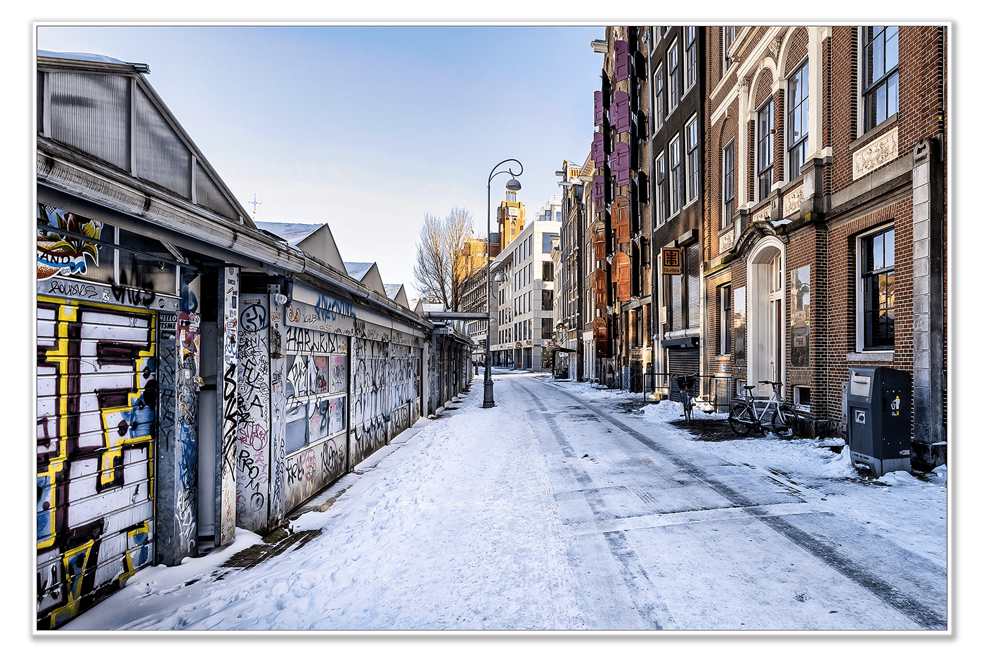 amsterdam cityscape fotografie people straatfotografie Street streetphotography winter