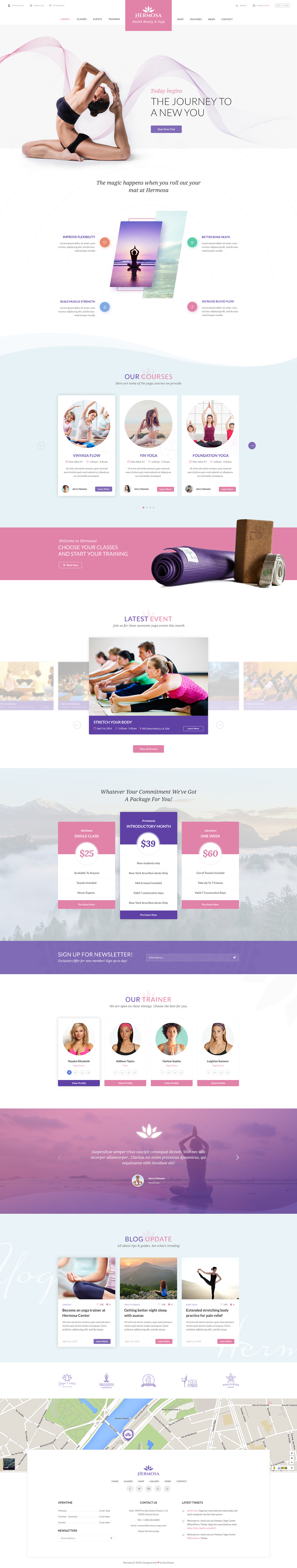beauty class Event fitness Health membership package schedule Spa timetable Wellness Yoga yoga psd template