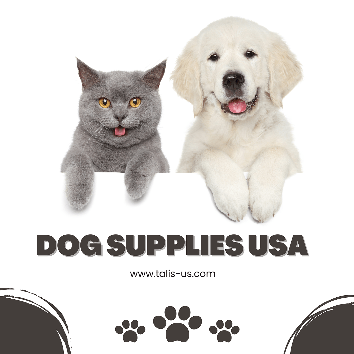 Dog supplies USA   pets Talis us