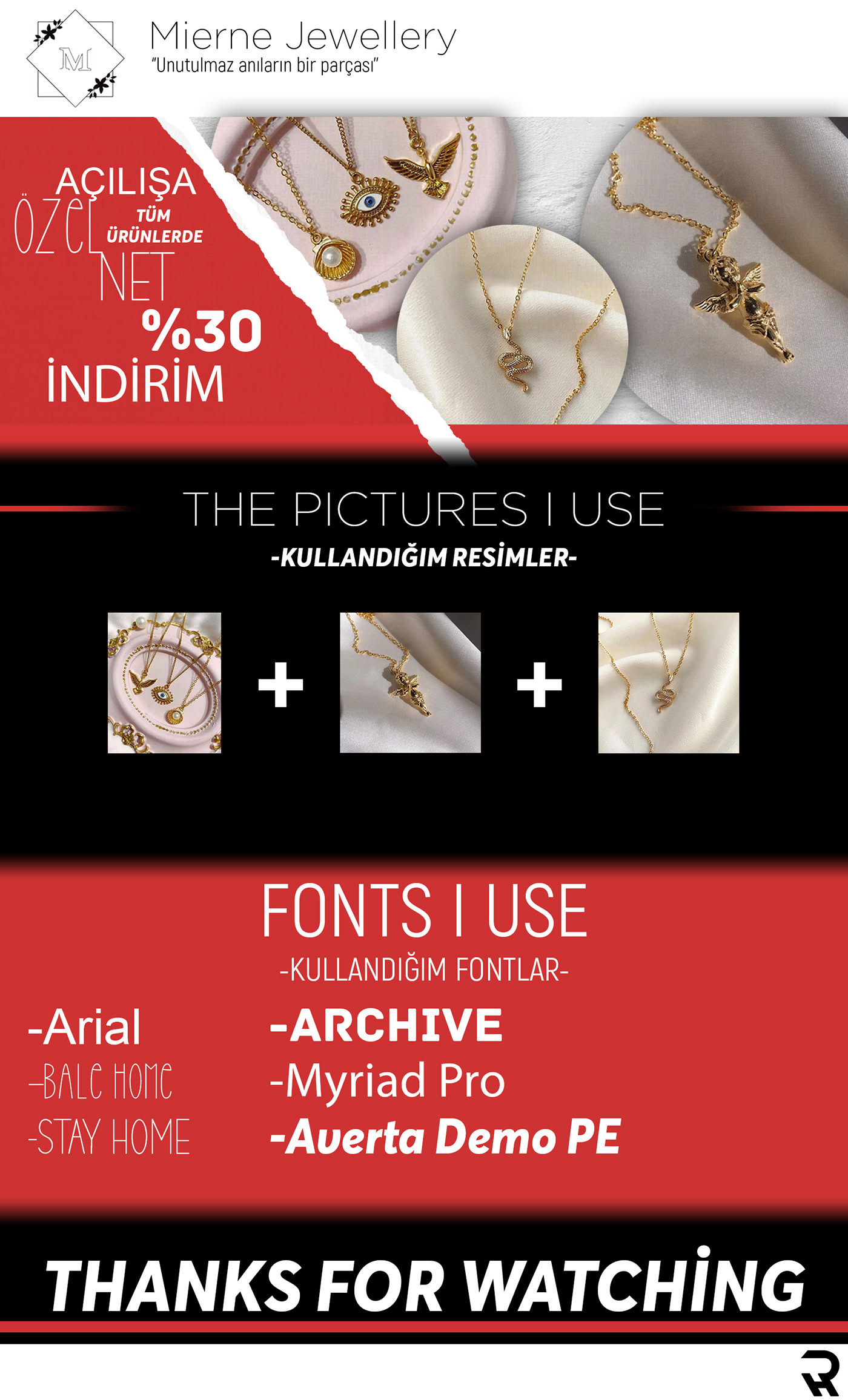 campaign discount indirim jewelry kampanya