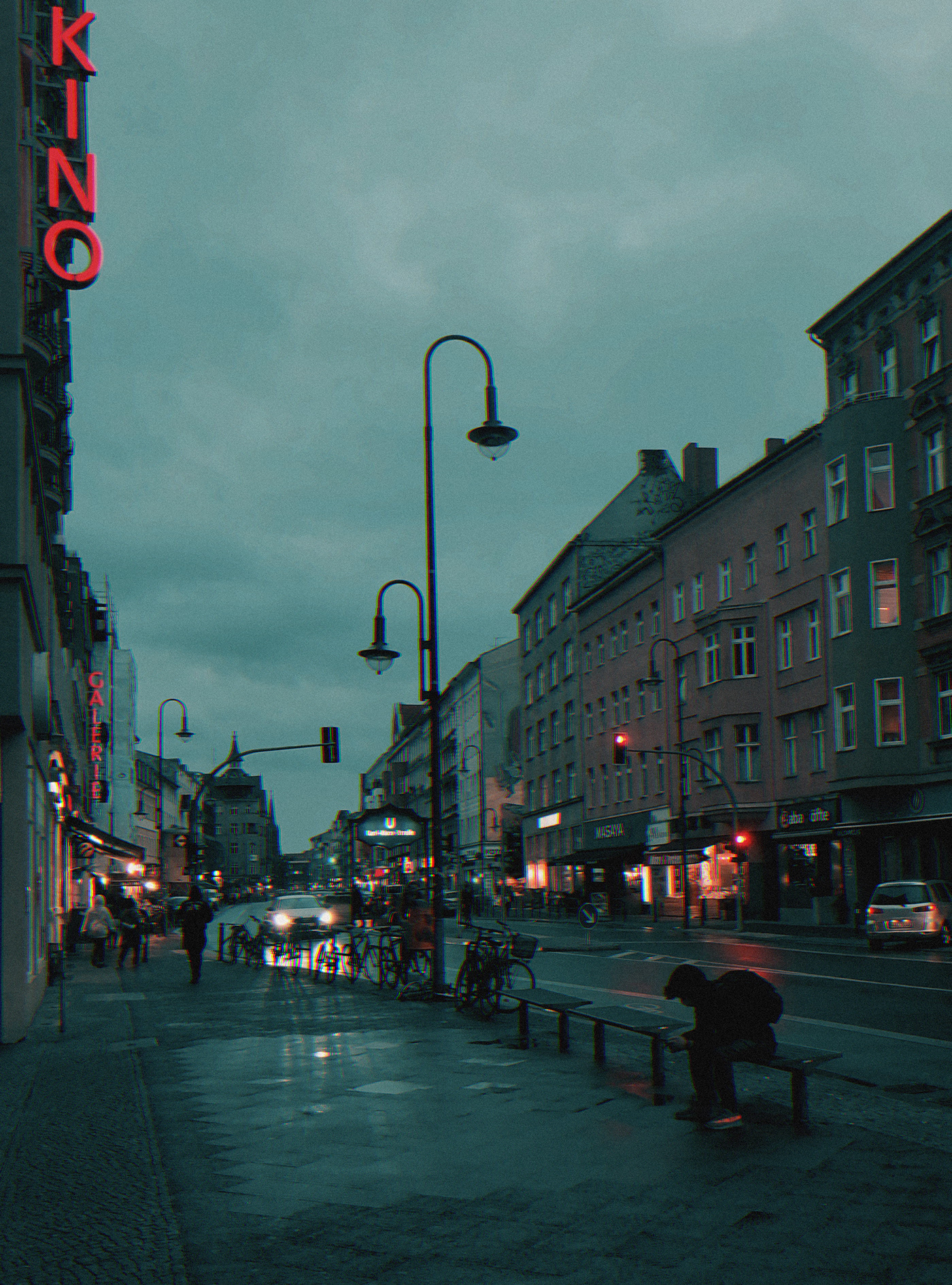 berlin streets