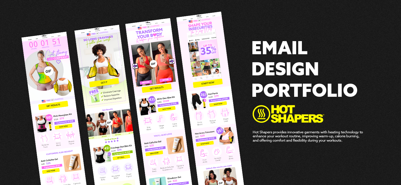 Email Design Email Designs email marketing Email email template newsletter banner designer Email Design Template