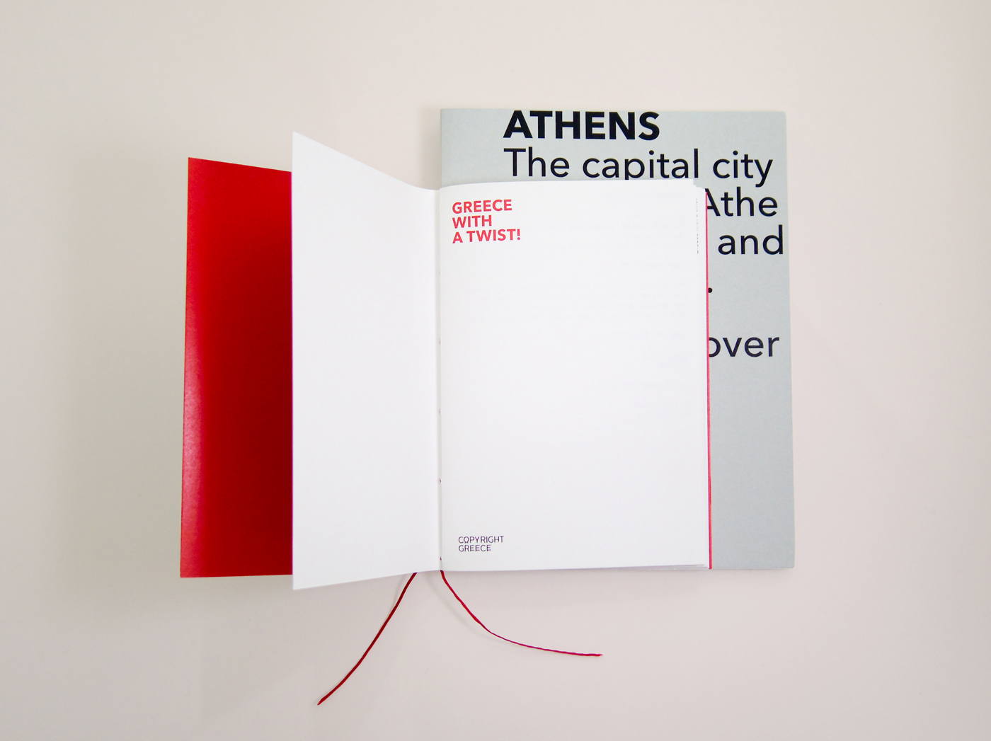 athens Greece copyrightgreece touristic guide greecewithatwist touristic tourist information poster book cards Website bags editorial Layout