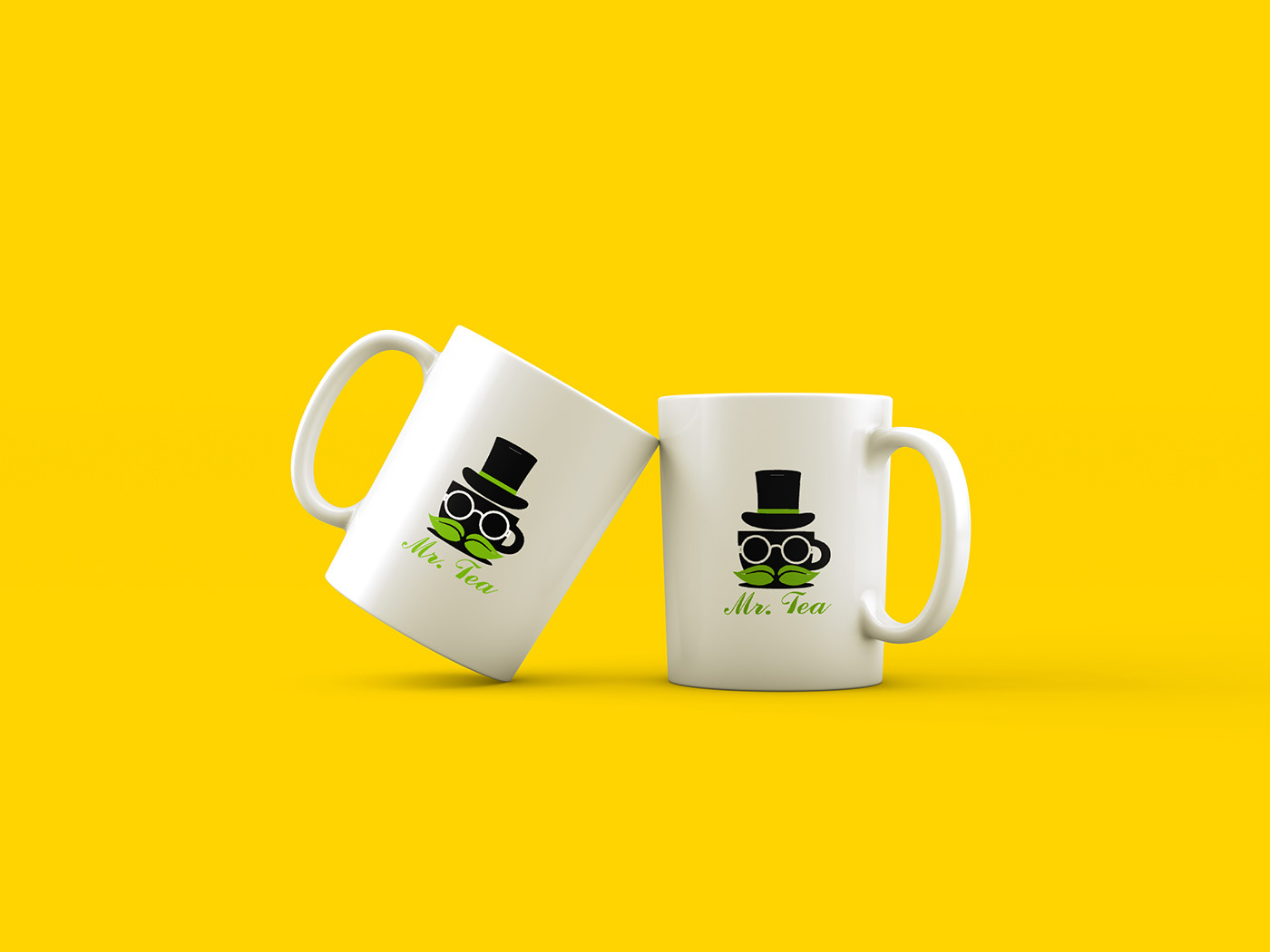design logo Logo Design tea
