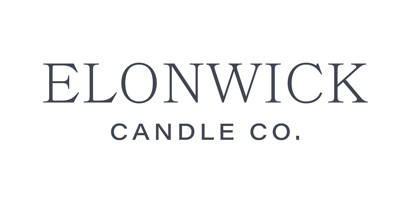 brand identity business card candle packaging label design logo Logo Design