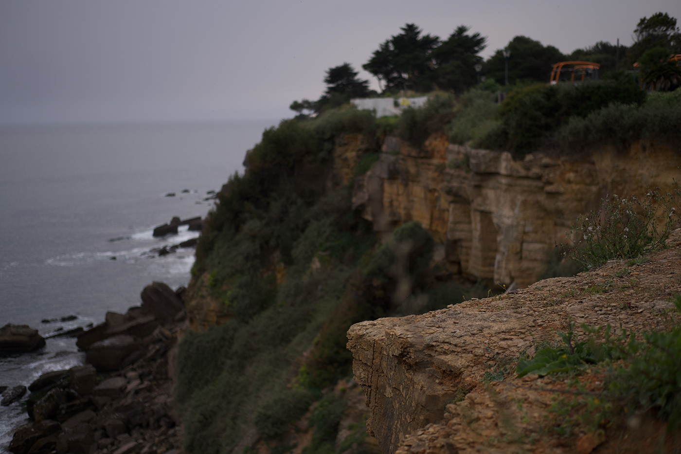Nature Landscape Photography  portrait model beauty Portugal Ocean water cliff