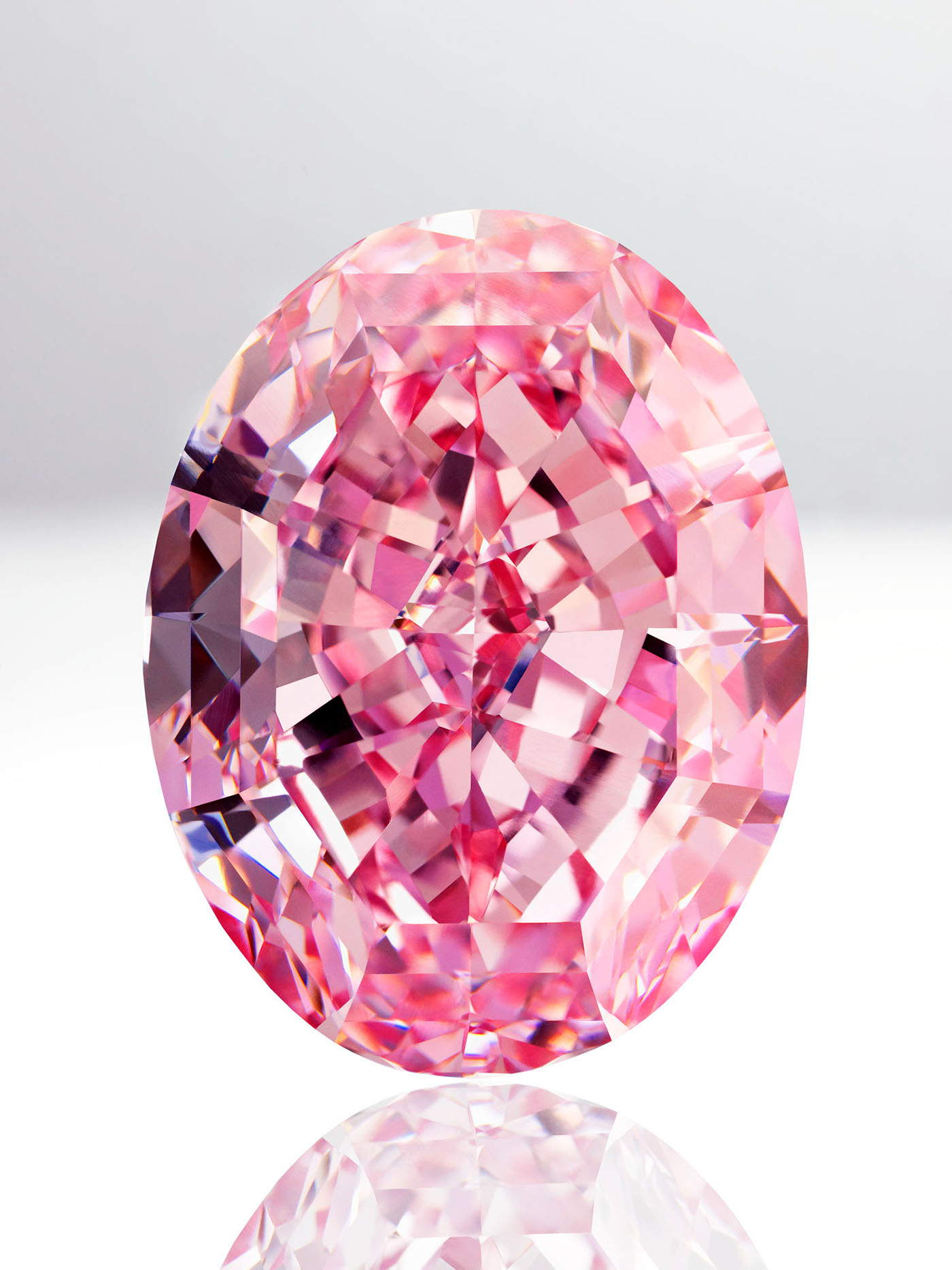 The "Pink Star" Diamond 
