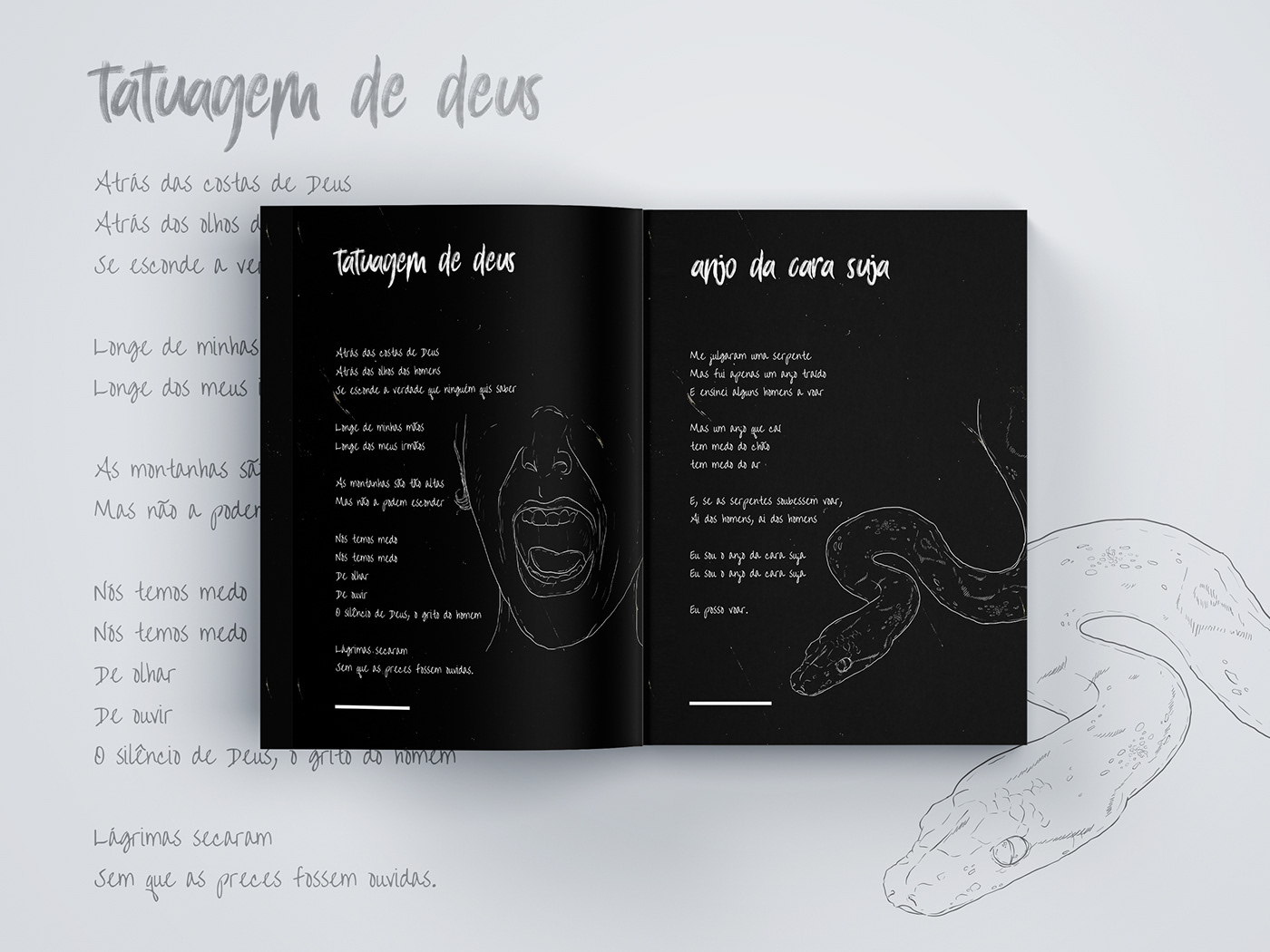 ILLUSTRATION  Ilustração book Livro design art arte graphic grafico inspiração