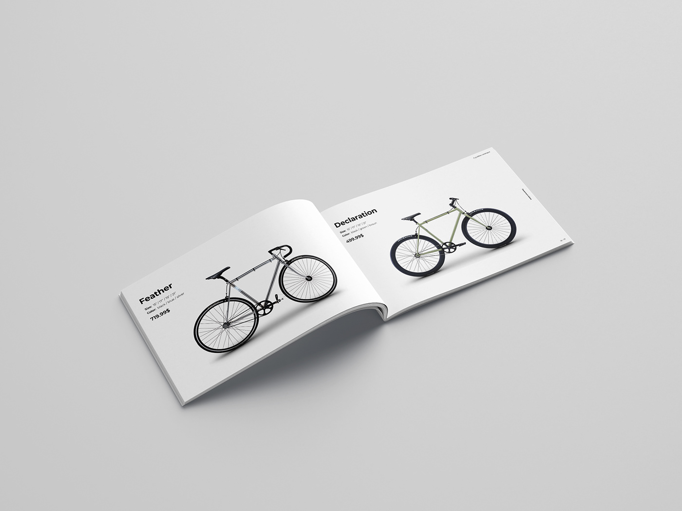 Bicycle Bike bike catalog brochure Catalogue design magazine Product Catalog Product Catalogue каталог