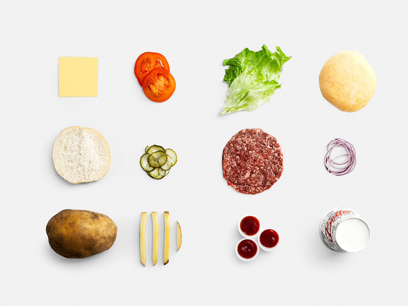 Better Burger NZ burger shop fresh ingredients 485 Design burger identity Script Type Logo Design packaging design direction branding 