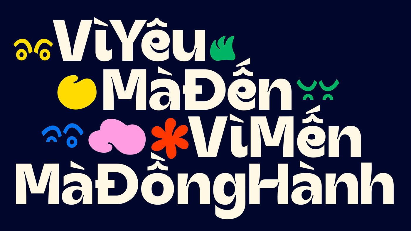 logo brand identity branding  visual identity kid ILLUSTRATION  typography   vietnam Mascot Entertainment