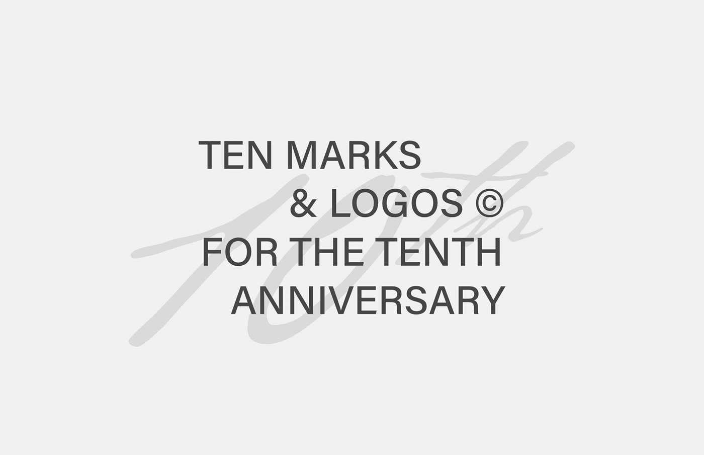clean fresh logo logodesign logofolio marks minimal signs simple