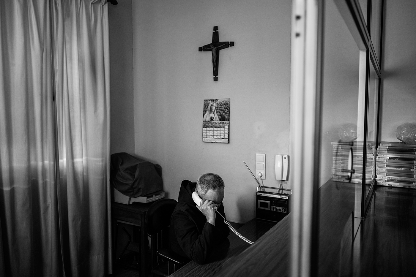 monks Portugal monastery photo documentary Jose Ferreira  documentary monks documentary monastery jose ferreira photographer