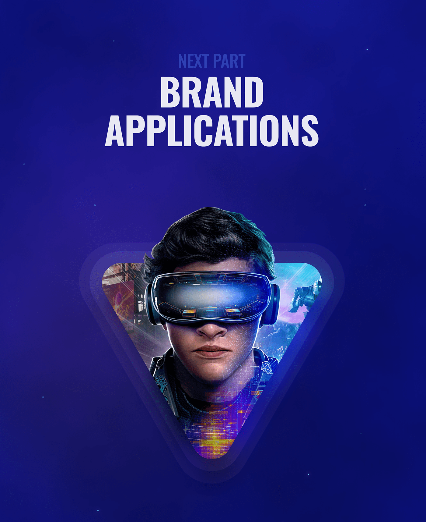Rebranding Cinelytic (AI & Analytics SaaS platform for the Film Industry) - Brand Applications
