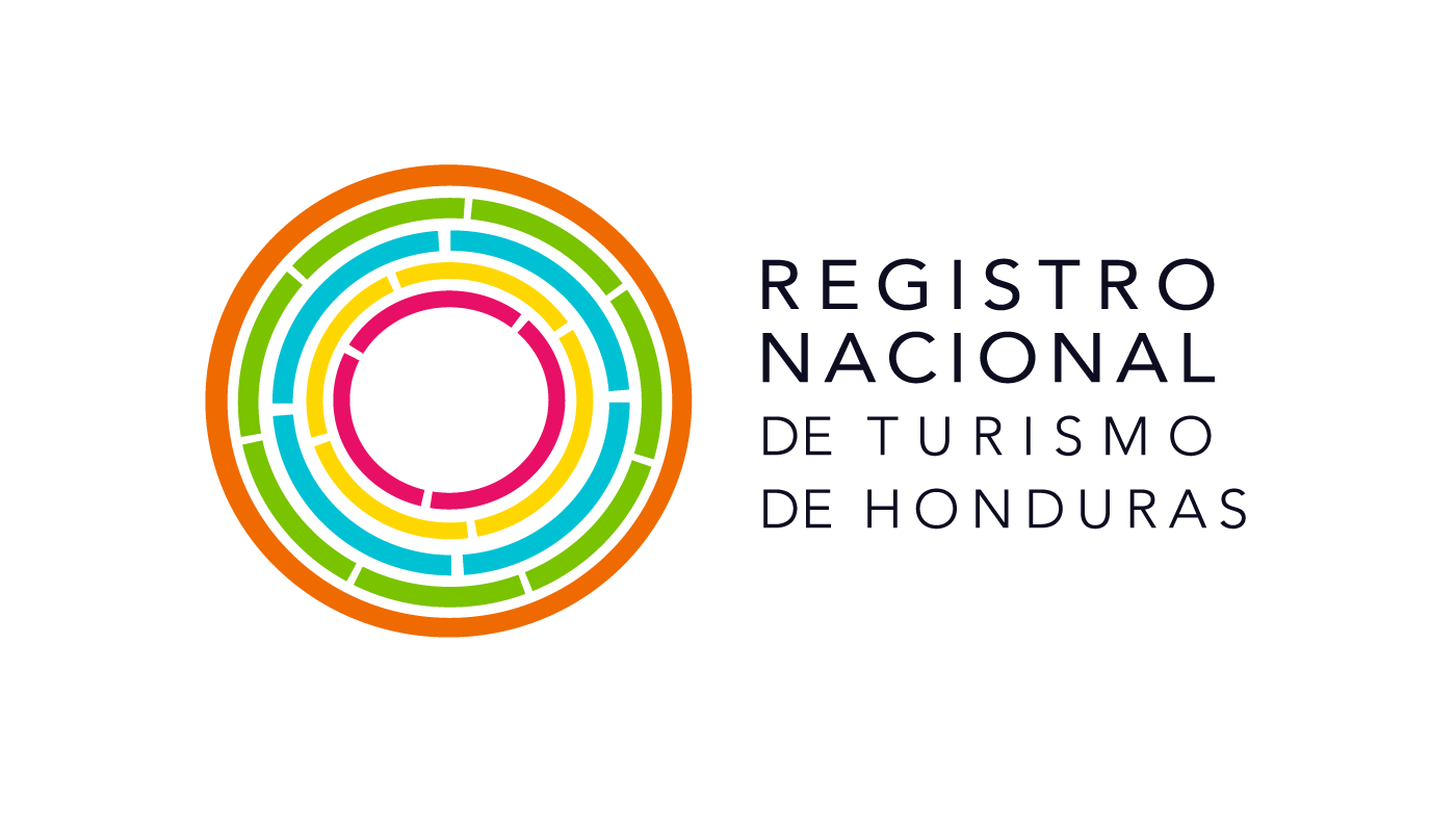 brand Honduras imagotipo marca rebranding rediseño Turismo branding  logo Logotipo Logotype redes sociales simbolo social network