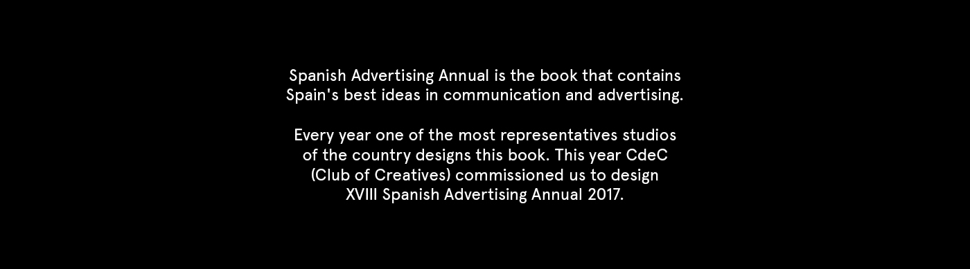 naranjo etxeberria Naranjo-Etxeberria naranjoetxeberria spain cdec Club de creativos publicidad anuario SPANISH ADVERTISING ANNUAL book
