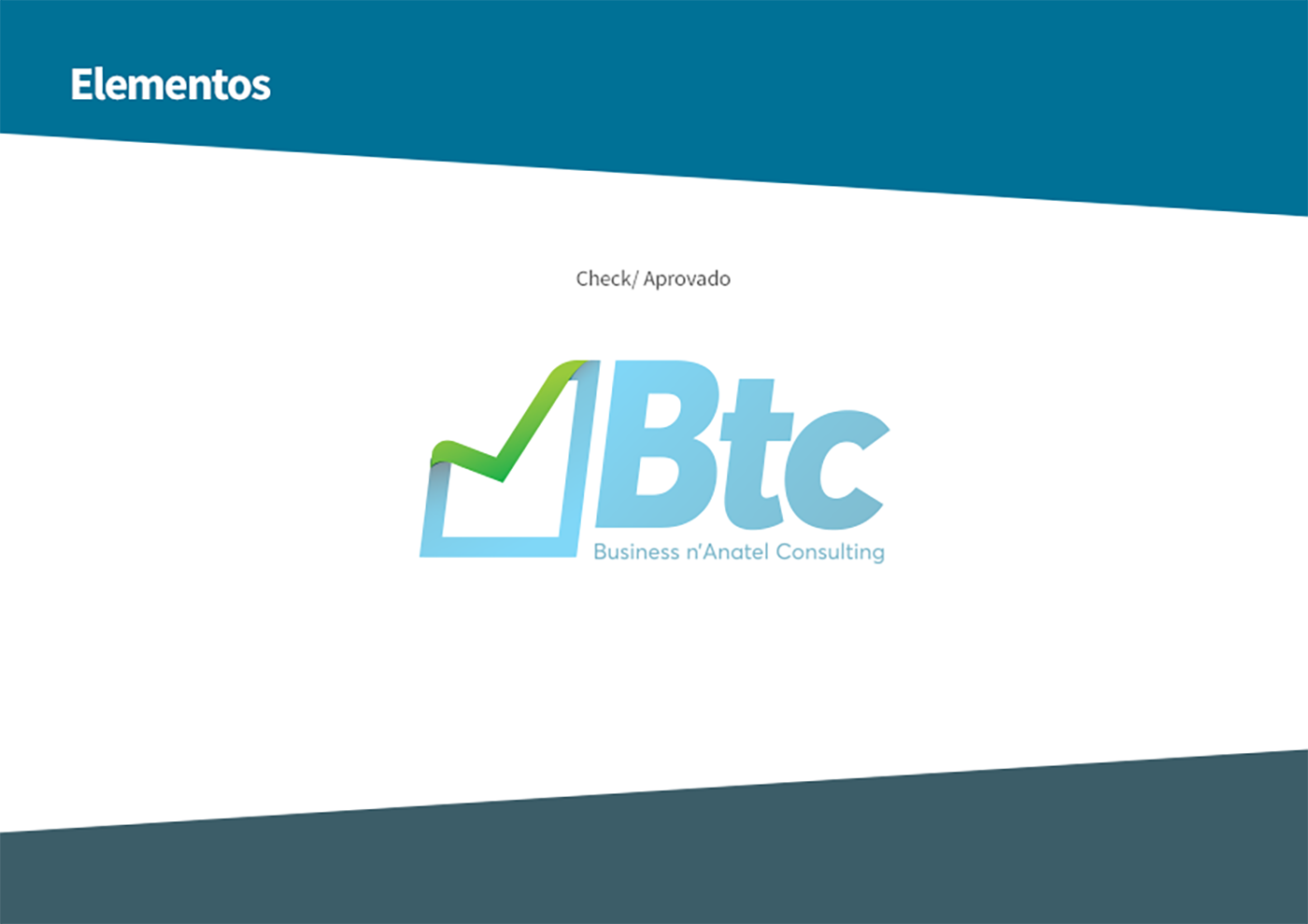 btc b2s logo marca inspiration