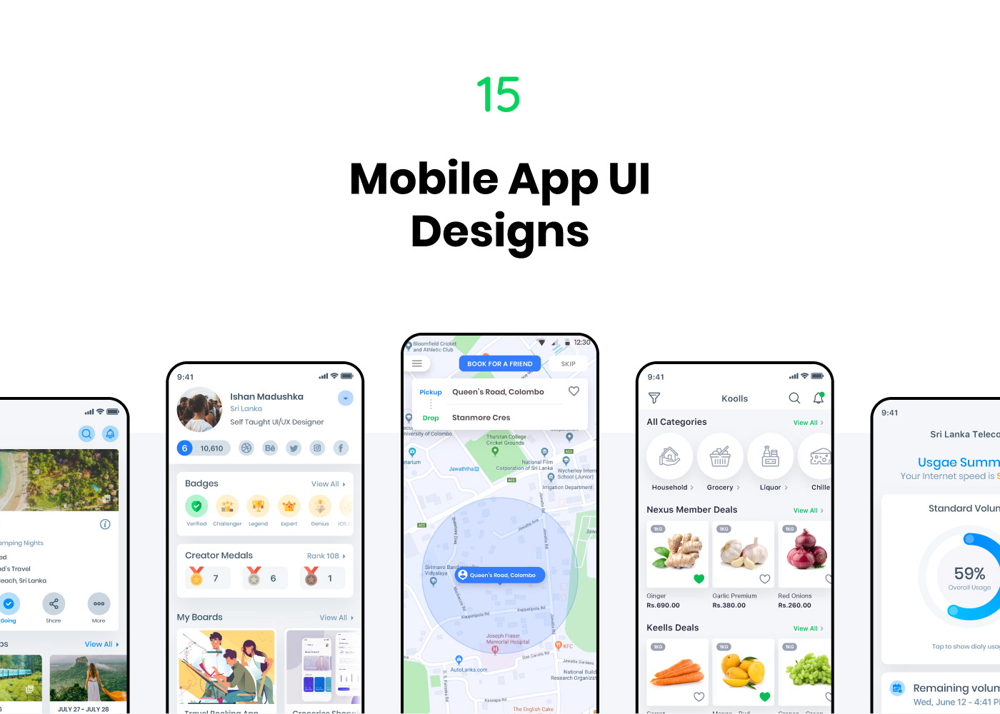 app ios mobile UI ux apple iphone Mockup Mobile app android