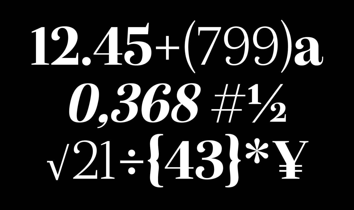 font futurefont type design typography  