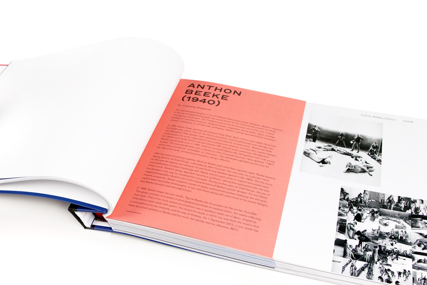 graphic design  book design exhibition catalogue Netherlands Layout art direction  binding typography  