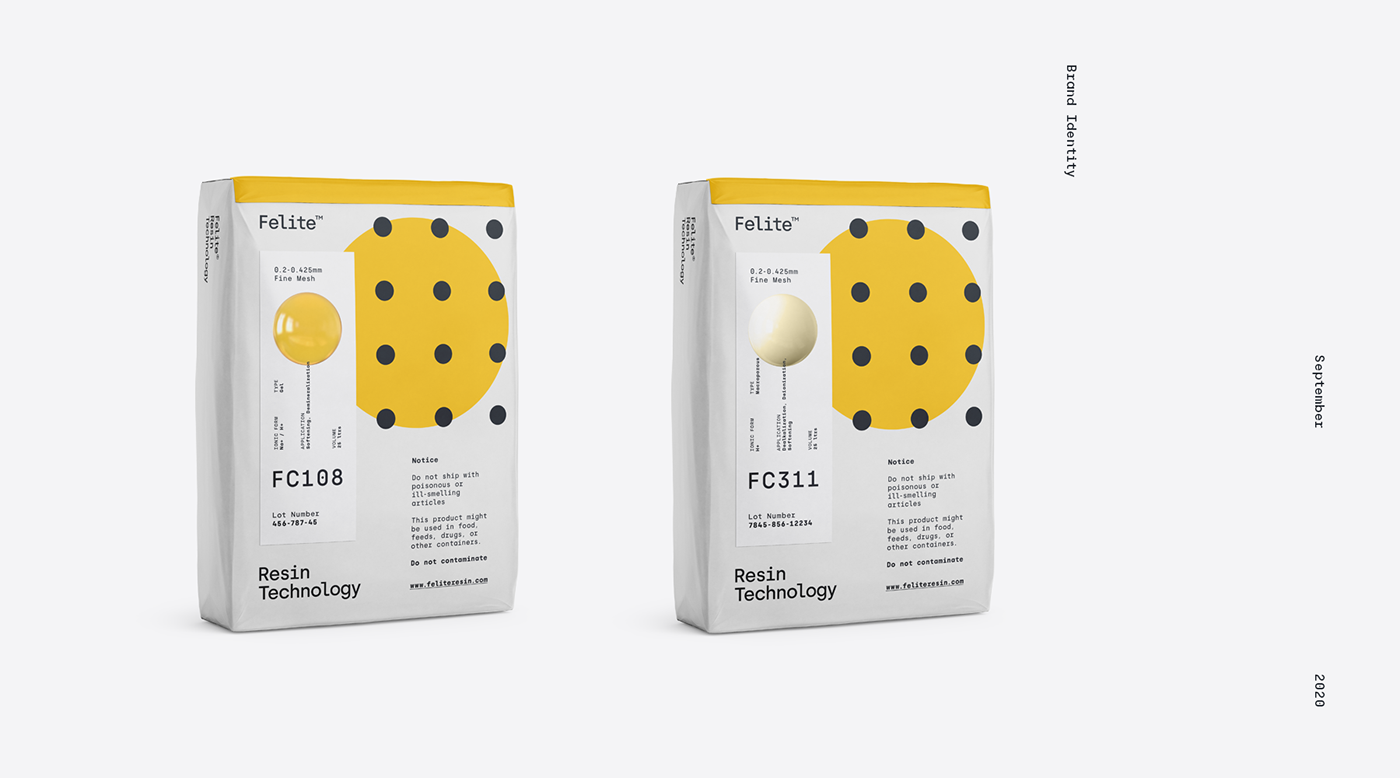 logo Packaging resin Technology Minimalism yellow Smart visual identity brand identity goopanic