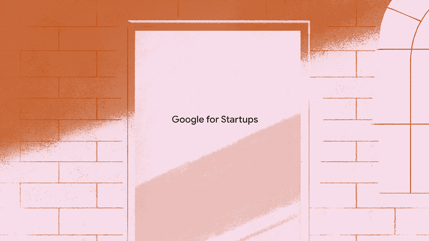 2020 Design google google for startups ILLUSTRATION  oddfellows ratedpower startups womenfounders