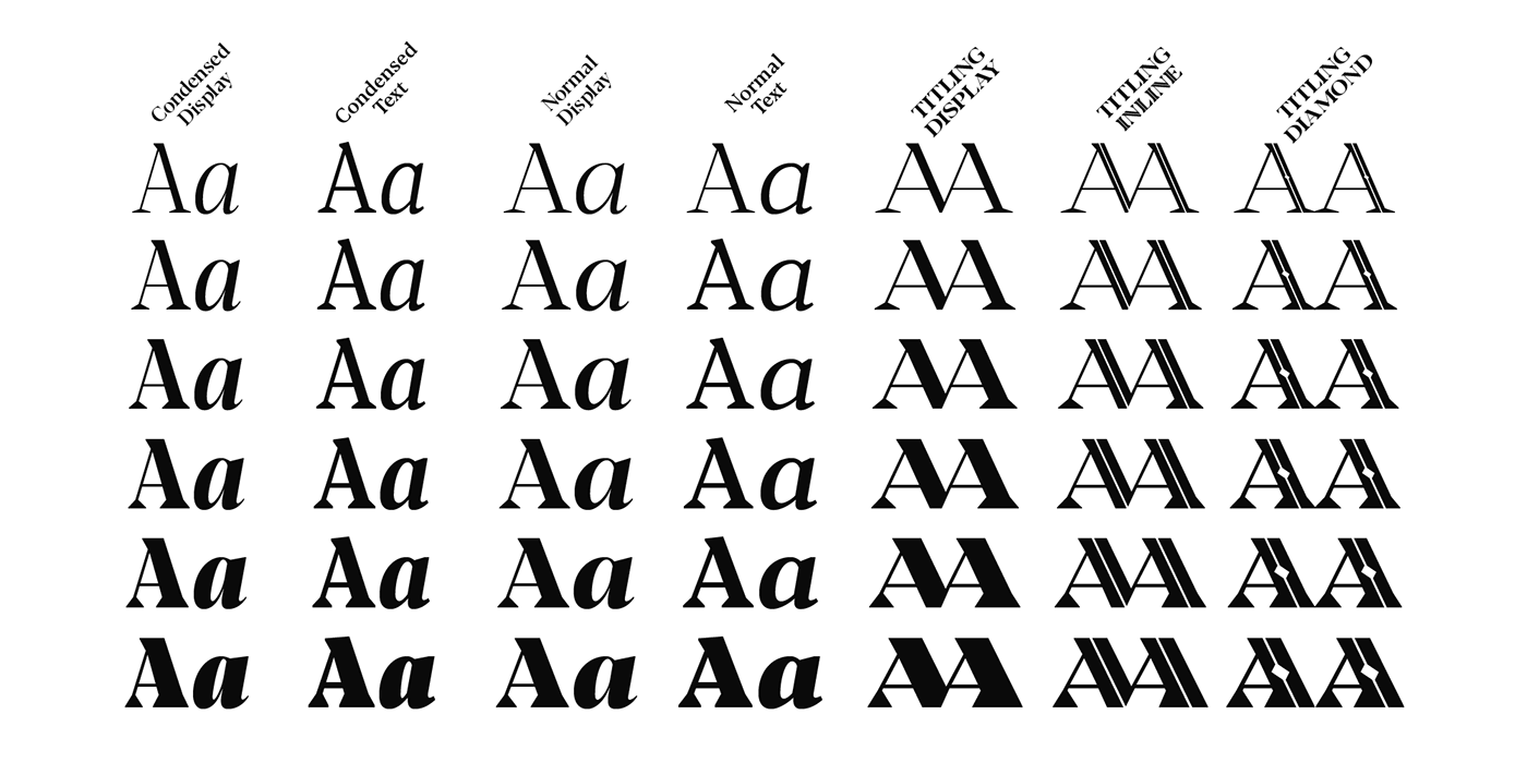 free Free font free type trendy elegant modern cool magazine logo