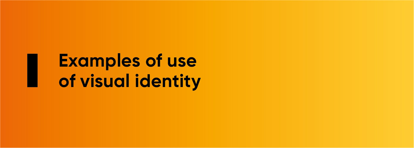 logo Corporate Identity business incubators graphic design  orange