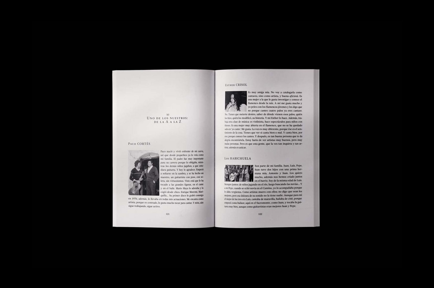 al alimon biography book design cover design Diseño editorial editorial editorial design  Flamenco graphic design  libros