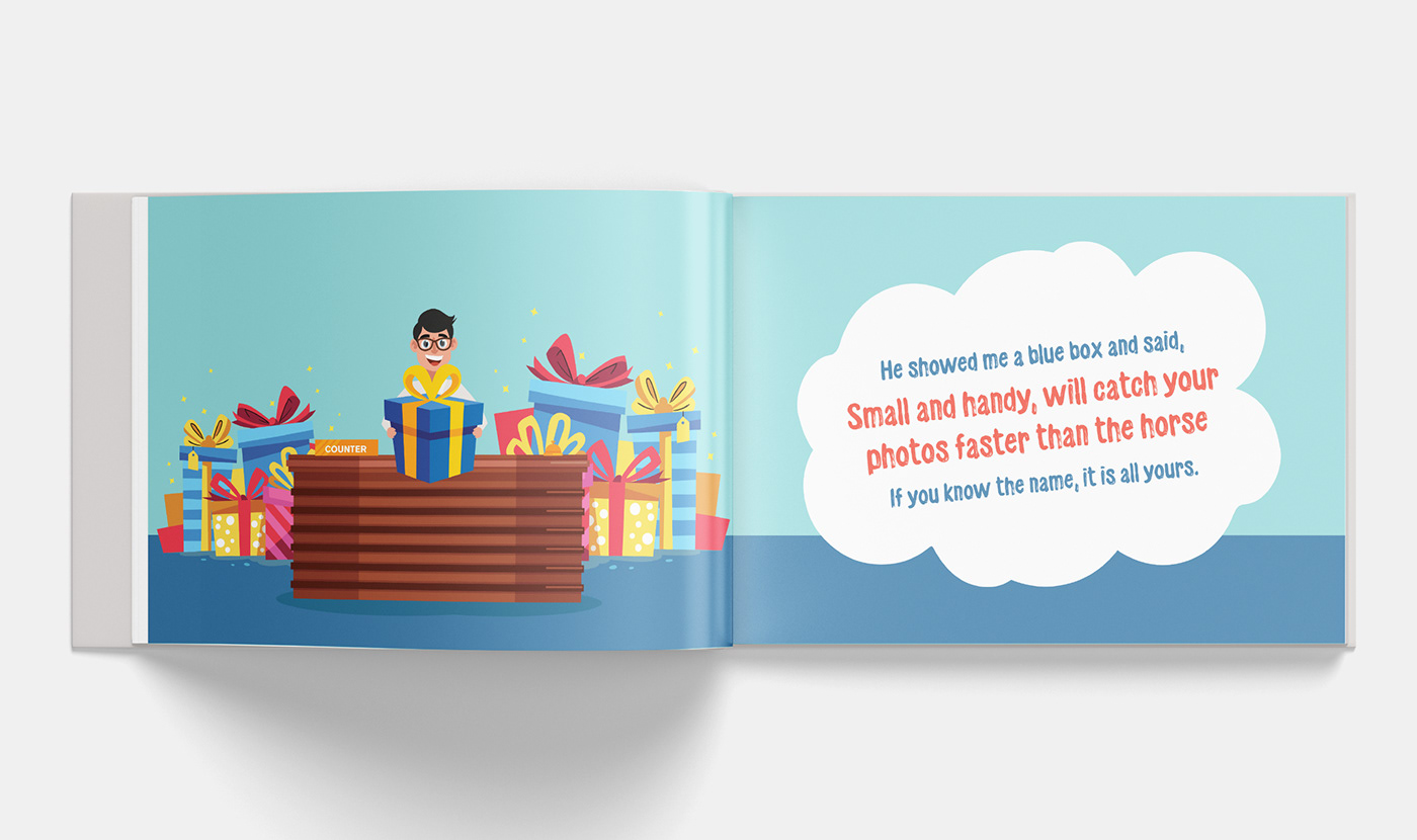 book childrens book TOYVILLE toy book toys interactive book interactive toy book design toy design  copywriting 