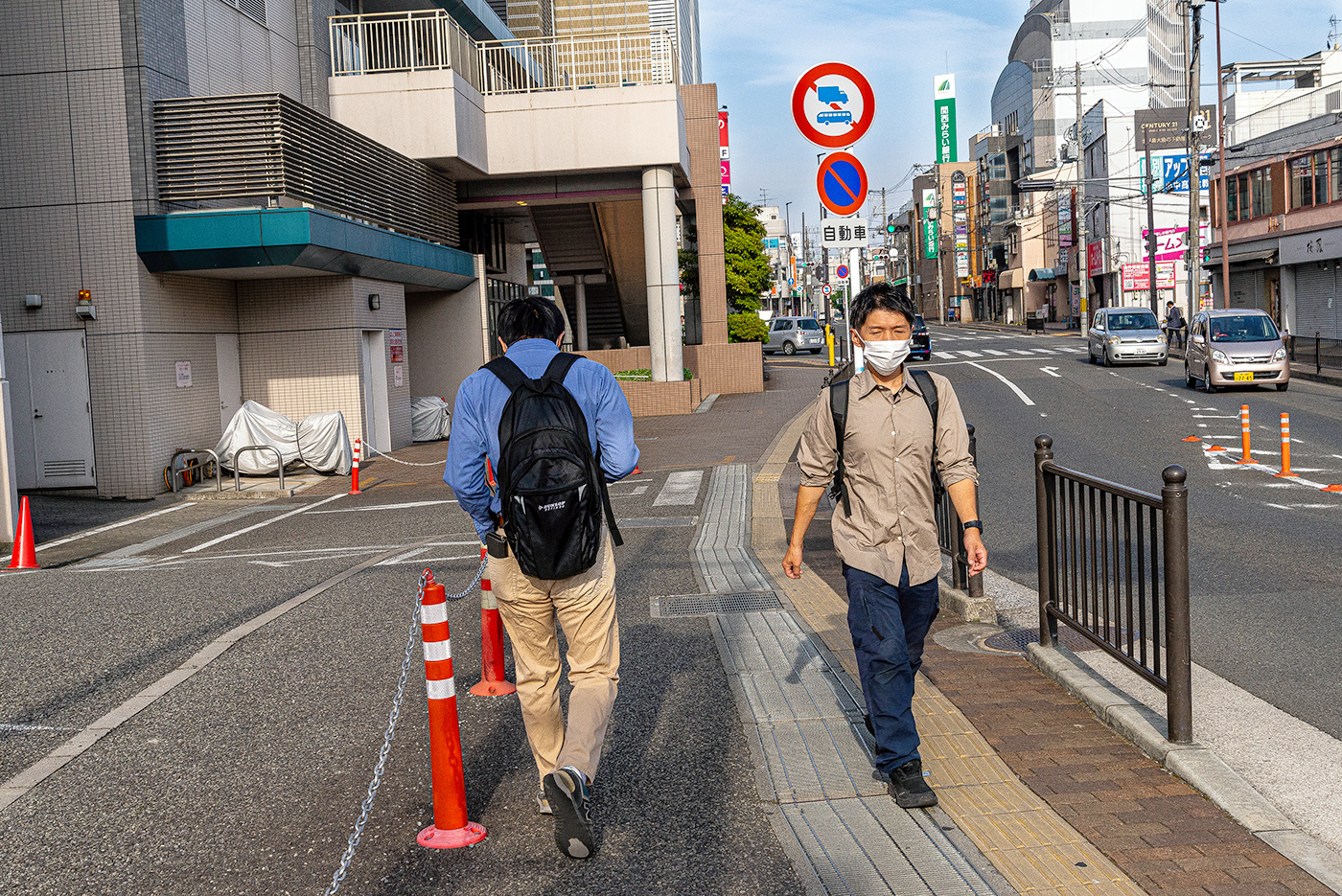 Street street photography people osaka prefecture