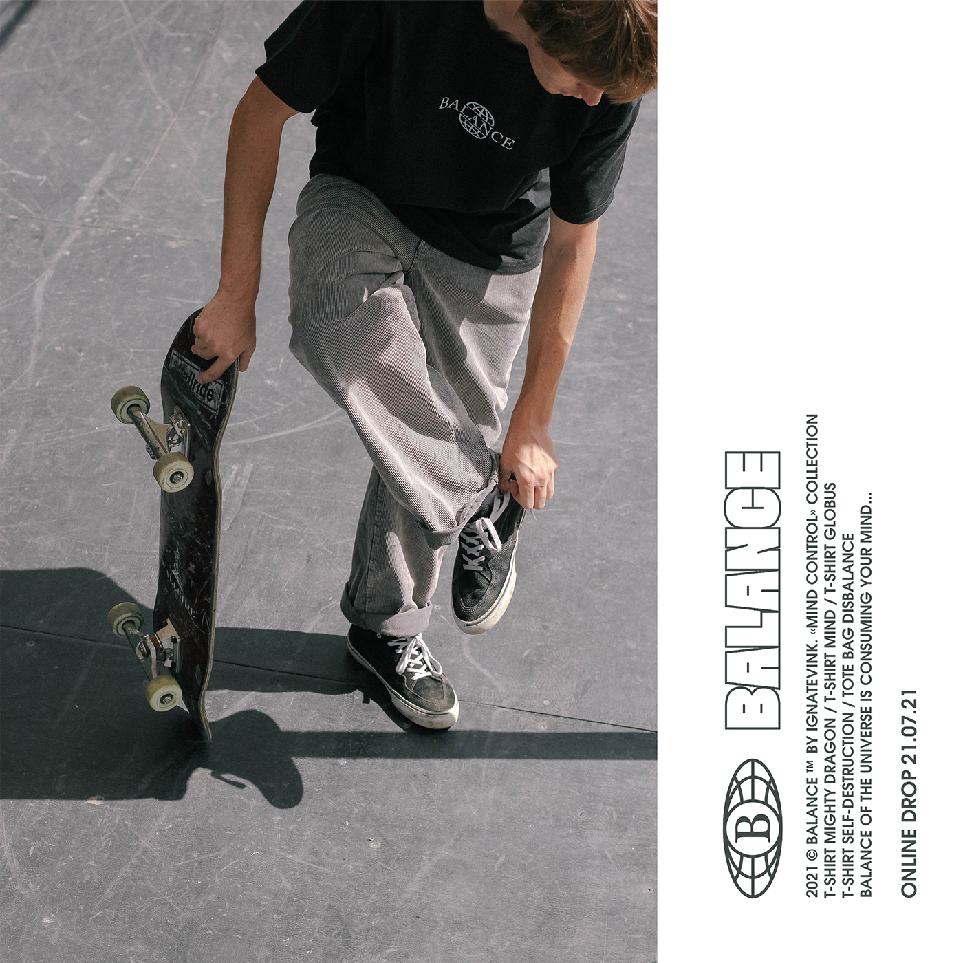 Clothing Collection Fashion  lightroom Lookbook skate skateboarding streetwear summer collection tshirt