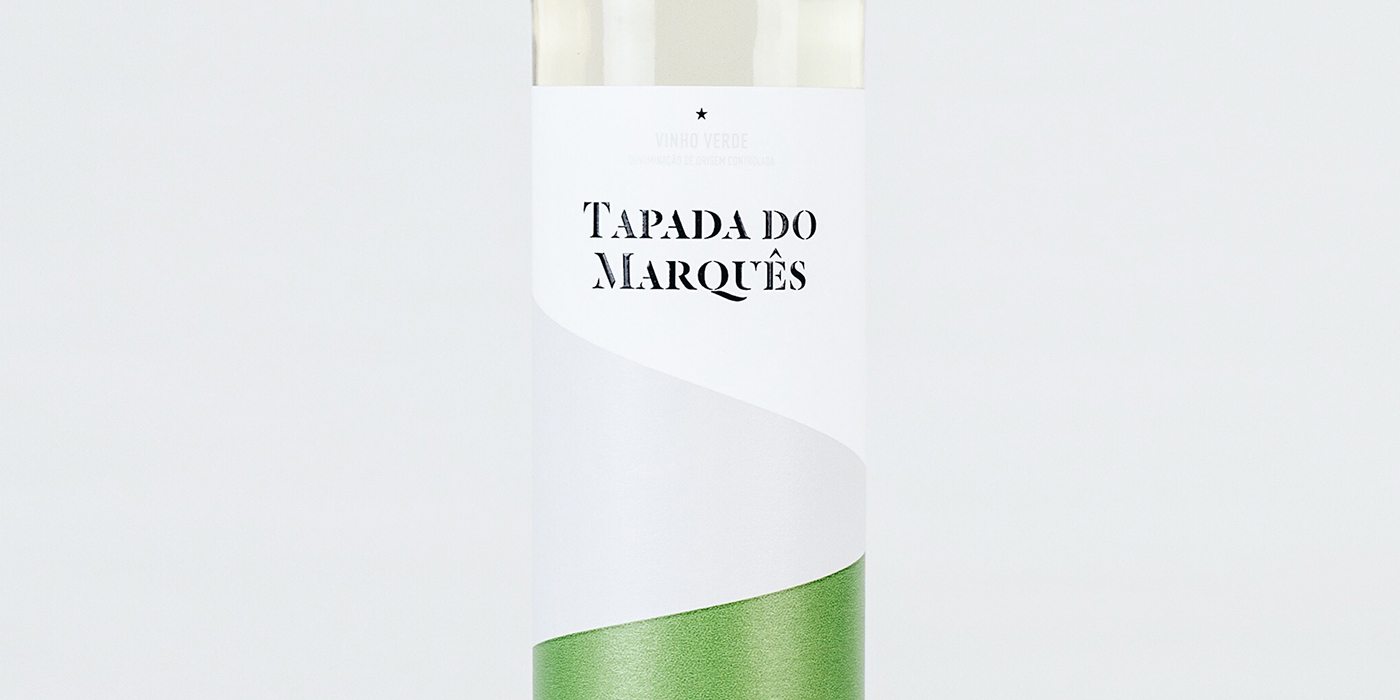 tapada marques wine portuguese Printing print Packaging porto metallic pantone